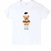 Monaco - Kids 100% organic Ringspun cotton Jersey T-shirt 145g (personalize) Thumbnail