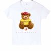 Monaco - Kids 100% organic Ringspun cotton Jersey T-shirt 145g (personalize) Thumbnail