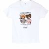 Monaco - Kids 100% organic Ringspun cotton Jersey T-shirt 145g (personalize) Thumbnail