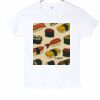 Monaco - Kids 100% organic Ringspun cotton Jersey T-shirt 145g (personalize) Thumbnail