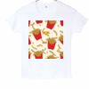 Monaco - Kids 100% organic Ringspun cotton Jersey T-shirt 145g (personalize) Thumbnail