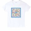 Monaco - Kids 100% organic Ringspun cotton Jersey T-shirt 145g (personalize) Thumbnail