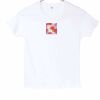 Monaco - Kids 100% organic Ringspun cotton Jersey T-shirt 145g (personalize) Thumbnail