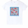 Monaco - Kids 100% organic Ringspun cotton Jersey T-shirt 145g (personalize) Thumbnail