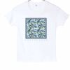 Monaco - Kids 100% organic Ringspun cotton Jersey T-shirt 145g (personalize) Thumbnail