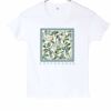 Monaco - Kids 100% organic Ringspun cotton Jersey T-shirt 145g (personalize) Thumbnail