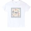 Monaco - Kids 100% organic Ringspun cotton Jersey T-shirt 145g (personalize) Thumbnail