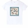 Monaco - Kids 100% organic Ringspun cotton Jersey T-shirt 145g (personalize) Thumbnail