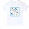 Monaco - Kids 100% organic Ringspun cotton Jersey T-shirt 145g (personalize) Thumbnail