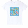 Monaco - Kids 100% organic Ringspun cotton Jersey T-shirt 145g (personalize) Thumbnail