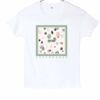 Monaco - Kids 100% organic Ringspun cotton Jersey T-shirt 145g (personalize) Thumbnail