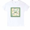 Monaco - Kids 100% organic Ringspun cotton Jersey T-shirt 145g (personalize) Thumbnail