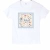 Monaco - Kids 100% organic Ringspun cotton Jersey T-shirt 145g (personalize) Thumbnail