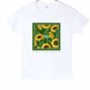 Monaco - Kids 100% organic Ringspun cotton Jersey T-shirt 145g (personalize) Thumbnail