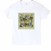 Monaco - Kids 100% organic Ringspun cotton Jersey T-shirt 145g (personalize) Thumbnail