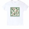 Monaco - Kids 100% organic Ringspun cotton Jersey T-shirt 145g (personalize) Thumbnail