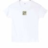 Monaco - Kids 100% organic Ringspun cotton Jersey T-shirt 145g (personalize) Thumbnail