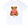 Monaco - Kids 100% organic Ringspun cotton Jersey T-shirt 145g (personalize) Thumbnail