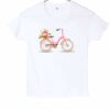 Monaco - Kids 100% organic Ringspun cotton Jersey T-shirt 145g (personalize) Thumbnail