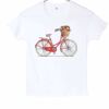 Monaco - Kids 100% organic Ringspun cotton Jersey T-shirt 145g (personalize) Thumbnail