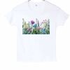 Monaco - Kids 100% organic Ringspun cotton Jersey T-shirt 145g (personalize) Thumbnail