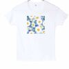 Monaco - Kids 100% organic Ringspun cotton Jersey T-shirt 145g (personalize) Thumbnail