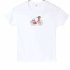 Monaco - Kids 100% organic Ringspun cotton Jersey T-shirt 145g (personalize) Thumbnail