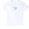 Monaco - Kids 100% organic Ringspun cotton Jersey T-shirt 145g (personalize) Thumbnail