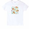 Monaco - Kids 100% organic Ringspun cotton Jersey T-shirt 145g (personalize) Thumbnail