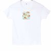 Monaco - Kids 100% organic Ringspun cotton Jersey T-shirt 145g (personalize) Thumbnail