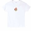 Monaco - Kids 100% organic Ringspun cotton Jersey T-shirt 145g (personalize) Thumbnail