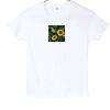 Monaco - Kids 100% organic Ringspun cotton Jersey T-shirt 145g (personalize) Thumbnail