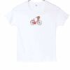 Monaco - Kids 100% organic Ringspun cotton Jersey T-shirt 145g (personalize) Thumbnail