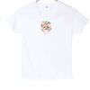 Monaco - Kids 100% organic Ringspun cotton Jersey T-shirt 145g (personalize) Thumbnail