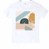 Monaco - Kids 100% organic Ringspun cotton Jersey T-shirt 145g (personalize) Thumbnail