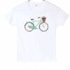 Monaco - Kids 100% organic Ringspun cotton Jersey T-shirt 145g (personalize) Thumbnail