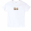 Monaco - Kids 100% organic Ringspun cotton Jersey T-shirt 145g (personalize) Thumbnail