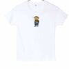 Monaco - Kids 100% organic Ringspun cotton Jersey T-shirt 145g (personalize) Thumbnail