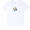 Monaco - Kids 100% organic Ringspun cotton Jersey T-shirt 145g (personalize) Thumbnail