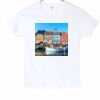 Monaco - Kids 100% organic Ringspun cotton Jersey T-shirt 145g (personalize) Thumbnail