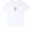 Monaco - Kids 100% organic Ringspun cotton Jersey T-shirt 145g (personalize) Thumbnail