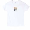 Monaco - Kids 100% organic Ringspun cotton Jersey T-shirt 145g (personalize) Thumbnail