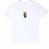 Monaco - Kids 100% organic Ringspun cotton Jersey T-shirt 145g (personalize) Thumbnail