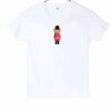 Monaco - Kids 100% organic Ringspun cotton Jersey T-shirt 145g (personalize) Thumbnail