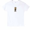 Monaco - Kids 100% organic Ringspun cotton Jersey T-shirt 145g (personalize) Thumbnail