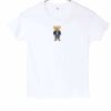 Monaco - Kids 100% organic Ringspun cotton Jersey T-shirt 145g (personalize) Thumbnail