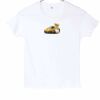 Monaco - Kids 100% organic Ringspun cotton Jersey T-shirt 145g (personalize) Thumbnail