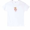 Monaco - Kids 100% organic Ringspun cotton Jersey T-shirt 145g (personalize) Thumbnail