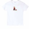 Monaco - Kids 100% organic Ringspun cotton Jersey T-shirt 145g (personalize) Thumbnail