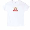 Monaco - Kids 100% organic Ringspun cotton Jersey T-shirt 145g (personalize) Thumbnail